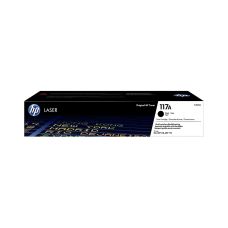 Toner HP 117A W2070A czarny do drukarek laserowych, wydajność 1000 stron