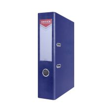 Segregator OFFICE PRODUCTS Officer A4 75 mm granatowy z tworzywa PP