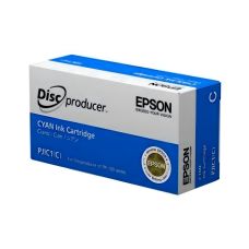 Tusz Epson PJIC7 do Discproducer kolor cyjan pojemność 31,5 ml