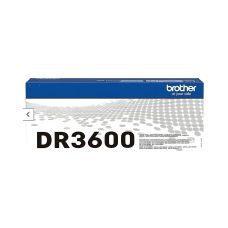 Bęben Brother DR-3600 światłoczuły czarny do drukarek laserowych 3600 stron