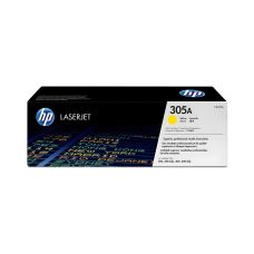 Oryginalny Toner HP 305A (CE412A) Yellow 2,6tys.