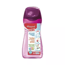 Butelka na napoje Maped Picnik Origins 430 ml różowa