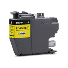 Brother Tusz LC462XLY Yellow 1500 stron – żółty wkład atramentowy do drukarek Brother