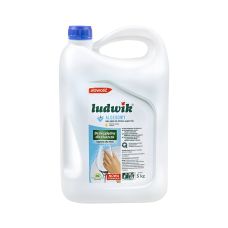 Płyn do naczyń LUDWIK z aloesem do gastronomii i cateringu, 5 litrów