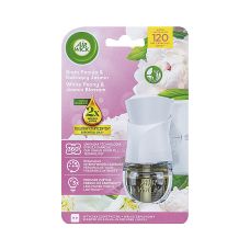 Odświeżacz powietrza AIR WICK elektryczny Biała Peonia & Kwitnący Jaśmin 19ml