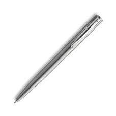 Długopis Waterman Allure srebrny CTL niebieski