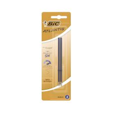 Wkład do długopisu BIC Atlantis Classic, Soft niebieski Blister