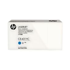 Toner HP 507A CE401A błękitny do drukarek laserowych, wydajność 7800 stron
