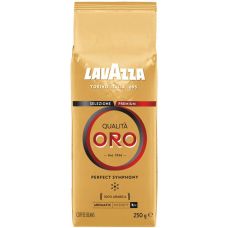 Kawa Ziarnista Lavazza Qualità Oro 250g 100% Arabika