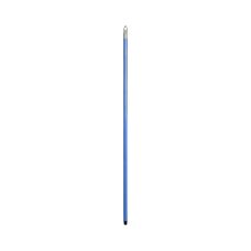 Kij do Mopa Metalowy Spontex 120 cm Niebieski z Gwintem Włoskim