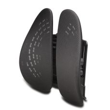 Podatne Podparcie Pleców Kensington Smartfit®, Czarne