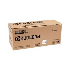 Toner Kyocera TK-5345K czarny wydajność 17000 stron oryginalny