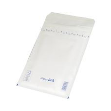 Koperty samoklejące z folią bąbelkową Office Products białe F16 220x340mm 100 szt.