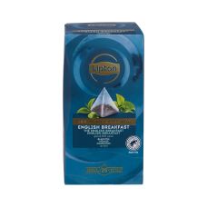Herbata Lipton Exclusive Selection English Breakfast piramidki 25 kopert 1,5 g każda