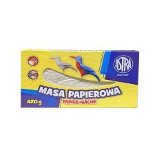 Masa papierowa Astra do prac plastycznych