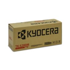 Toner Kyocera TK-5280M Magenta oryginalny wydajność 11 000 stron