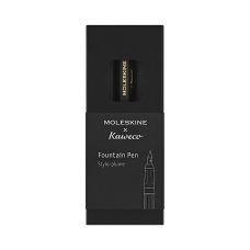 Pióro wieczne Kaweco x Moleskine stalówka M czarne