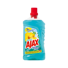 Ajax Floral Fiesta Płyn Do Czyszczenia Kwiat Lagun