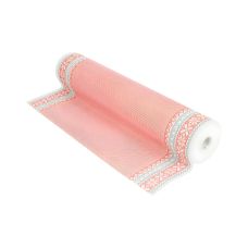 Bieżnik papierowy PREMIUM a'la len w rolce wzór Oslo szerokość 40 cm długość 12 m 1 szt