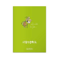 Zeszyt Przedmiotowy Herlitz Historia A5 60 kartek kratka 70g
