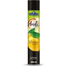 Odświeżacz Powietrza AROLA Spray Cytrynowy GENERAL FRESH 400ml