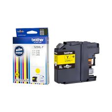 Tusz Brother LC525XLY Yellow 1,3K 1300 stron