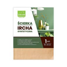 Ścierka Ircha Syntetyczna Folcom 30x40 cm Wyjątkowo Chłonna