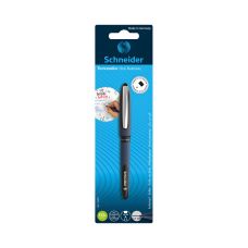 Pióro kulkowe Schneider One Business 0,6 mm czarne w blistrze