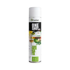 Odświeżacz Powietrza ONE SHOT 600ml Zielona Herbata Neutralizator Zapachów