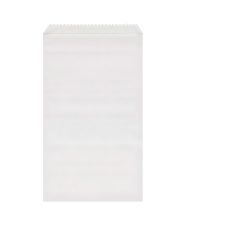 Torebka papierowa biała mała 8 x 11 cm opakowanie 4000 sztuk do gastronomii