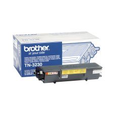 Oryginalny Toner Brother TN-3230 Black 3tys.