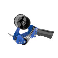 Dyspenser do Taśm Pakowych KANGARO 75mm Niebieski Metalowy