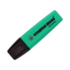 Zakreślacz Stabilo Boss Original turkusowy