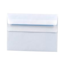 Koperta B6, biała 80g NC