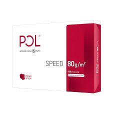 Papier ksero Polspeed A3 80g 500 arkuszy