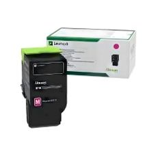 Toner Lexmark 78C2UME magenta 7000 stron oryginalny wkład do drukarki