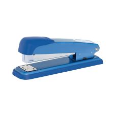 Zszywacz OFFICE PRODUCTS metalowy niebieski zszywa do 40 kartek profesjonalny do biura 1 sztuka