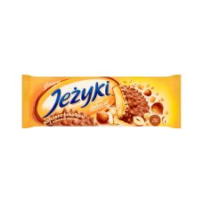 Ciastka Jeżyki 140g Adwokat