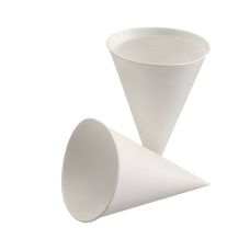 Kubek papierowy stożkowy rożek 150 ml średnica 85 mm 200 sztuk