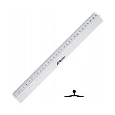 Linijka z uchwytem 20cm