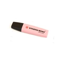 Zakreślacz Stabilo Boss Original Pastel różowy