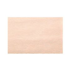 Bibuła krepina dekoracyjna 180g brzoskwiniowa 50x250 cm