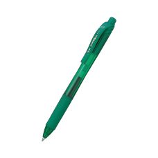 Pióro kulkowe Pentel EnerGel BL107 0,7 mm zielone
