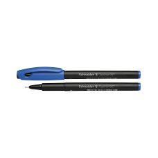 Cienkopis Schneider Topliner 967 0,4 mm niebieski do precyzyjnego pisania