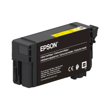 Tusz Epson T40D440 do plotera SureColor SC-T3100 żółty 50 ml