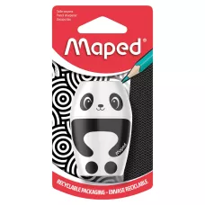 Temperówka Shaker Shakky Panda 1 otwór blister