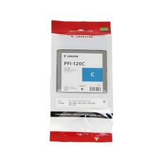 Tusz Canon PFI-120C Cyan 130ml