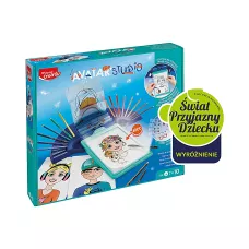 Kreatywna Tablica Podświetlana Avatar Studio