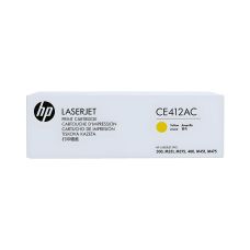 Toner HP 305AC CE412AC żółty do drukarek laserowych, wydajność 2600 stron