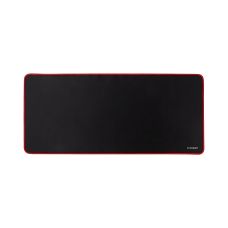 Podkładka Pod Mysz Q-Connect Xxl, 90X40Cm, Czarno-Czerwona
